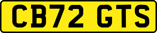 CB72GTS