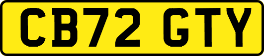 CB72GTY