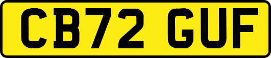 CB72GUF