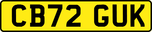 CB72GUK