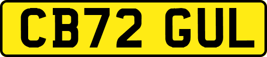 CB72GUL