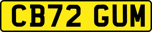CB72GUM