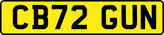 CB72GUN