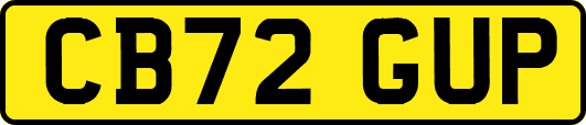 CB72GUP