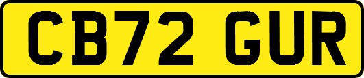 CB72GUR