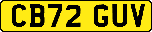 CB72GUV