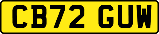 CB72GUW