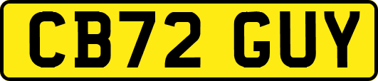 CB72GUY