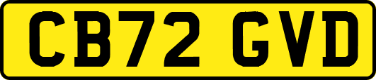 CB72GVD