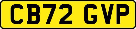 CB72GVP