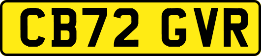 CB72GVR