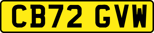 CB72GVW