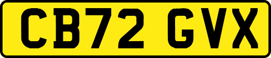 CB72GVX