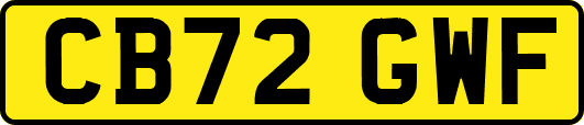 CB72GWF