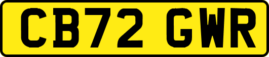CB72GWR