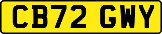 CB72GWY