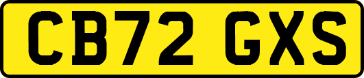 CB72GXS
