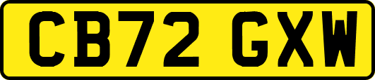 CB72GXW