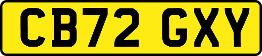 CB72GXY