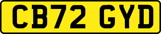 CB72GYD