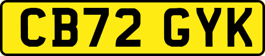 CB72GYK