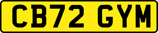 CB72GYM