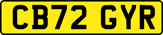 CB72GYR