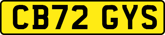 CB72GYS