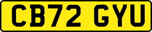 CB72GYU