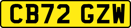 CB72GZW