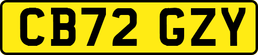 CB72GZY