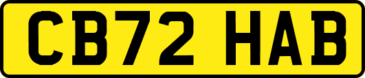 CB72HAB