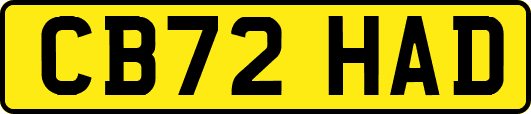 CB72HAD