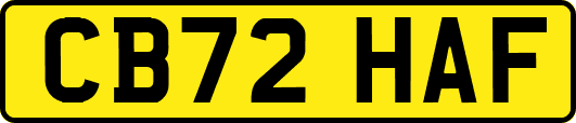 CB72HAF