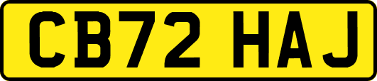 CB72HAJ