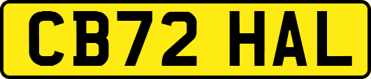 CB72HAL