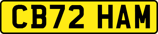 CB72HAM