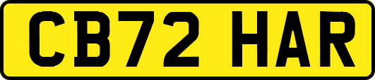 CB72HAR