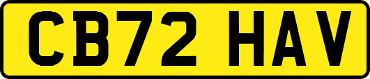 CB72HAV
