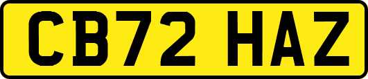CB72HAZ