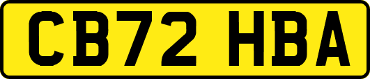 CB72HBA