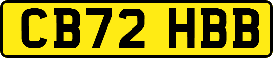 CB72HBB