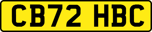CB72HBC