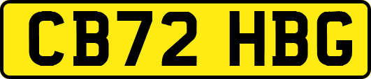 CB72HBG