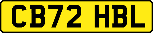 CB72HBL