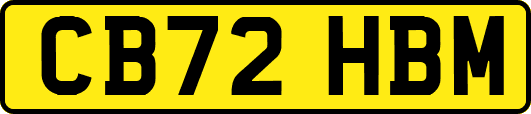 CB72HBM