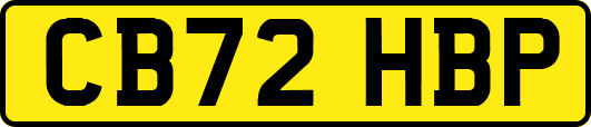 CB72HBP