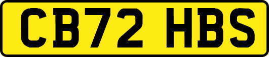 CB72HBS