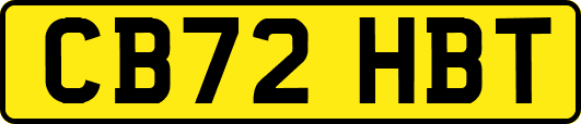 CB72HBT