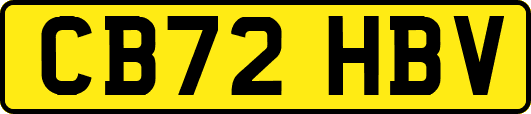 CB72HBV